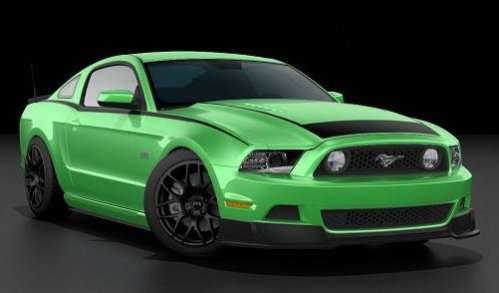 The 2013 Ford Mustang RTR Spec 1 and Spec 2 | Torque News